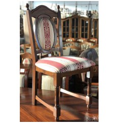Új ,tömör bükkfa székek/db