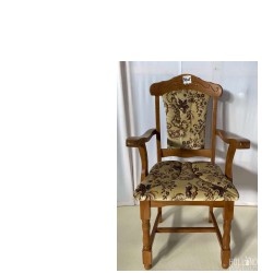 Új, világos, tömör bükkfa szék/db